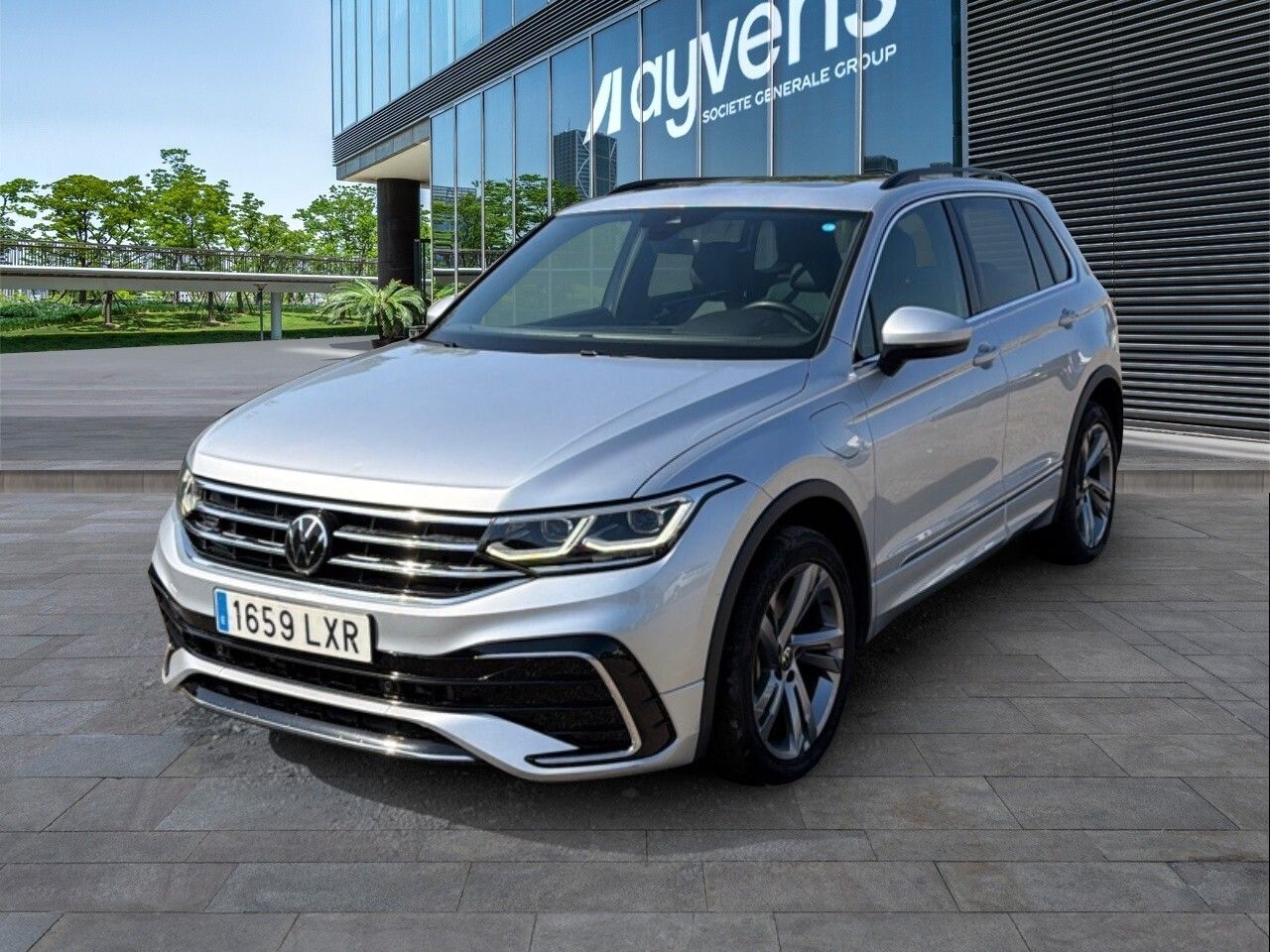 Volkswagen Tiguan R-line 1.4 Tsi Ehybrid 180kw (245cv) Dsg - Foto 2