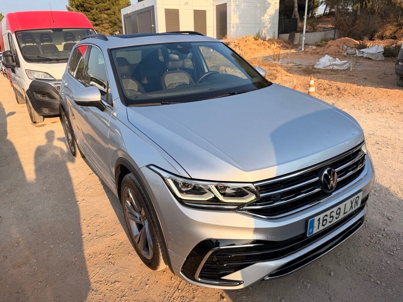 Volkswagen Tiguan R-line 1.4 Tsi Ehybrid 180kw (245cv) Dsg - Foto 2
