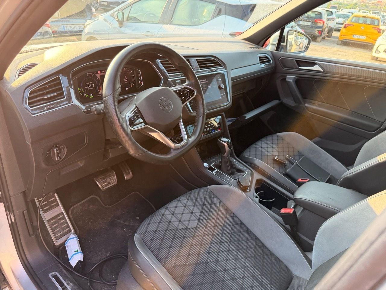 Volkswagen Tiguan R-line 1.4 Tsi Ehybrid 180kw (245cv) Dsg - Foto 2