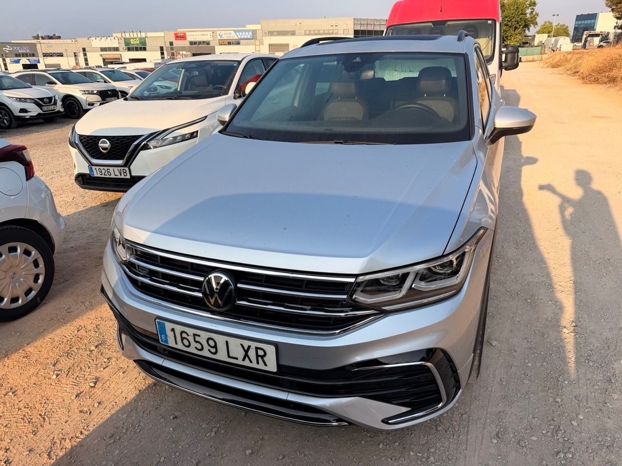 Volkswagen Tiguan R-line 1.4 Tsi Ehybrid 180kw (245cv) Dsg - Foto 2