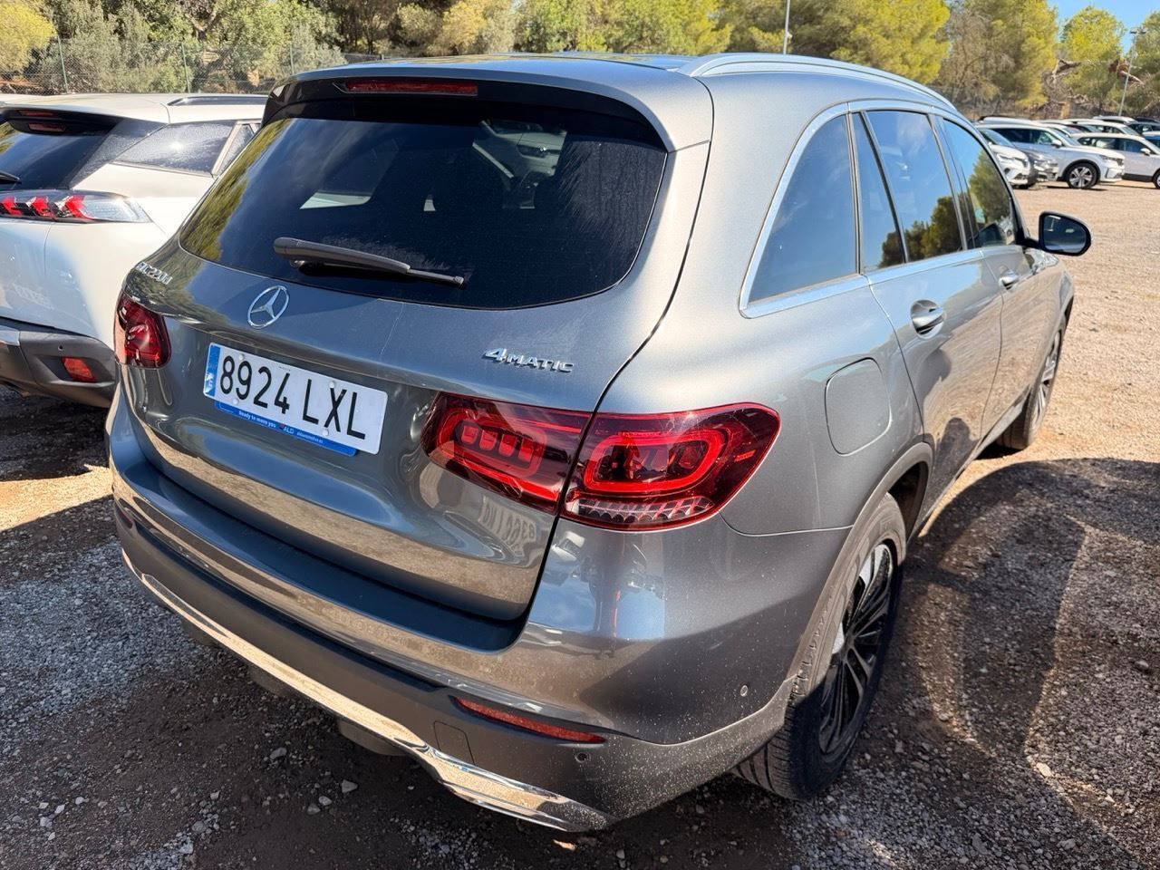 Mercedes Glc-class Glc 220 D 4matic - Foto 2
