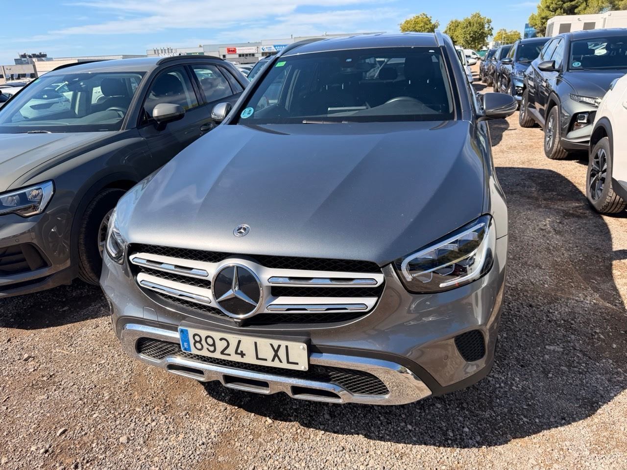 Mercedes Glc-class Glc 220 D 4matic - Foto 2