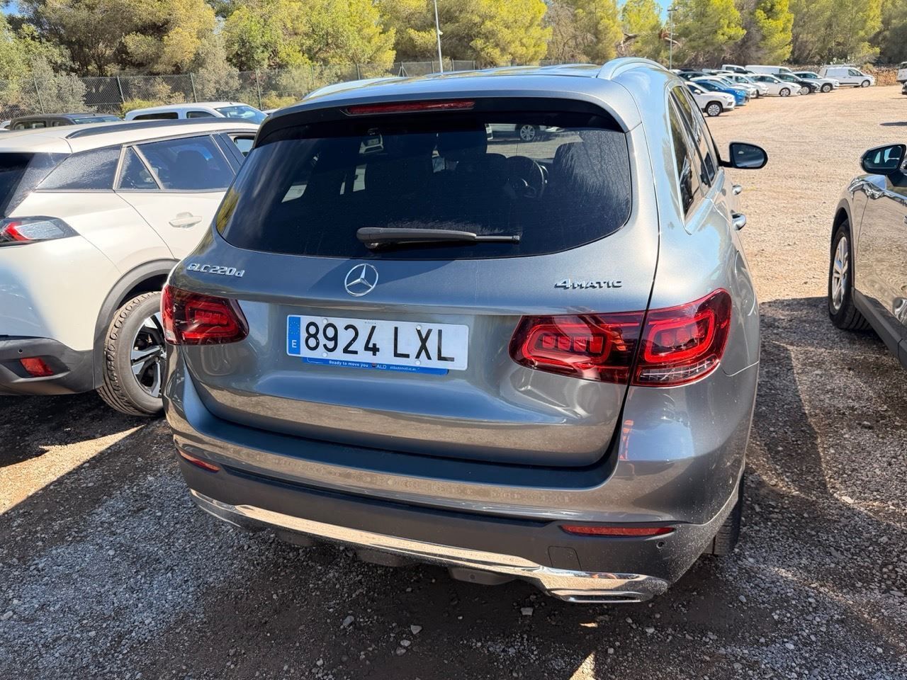 Mercedes Glc-class Glc 220 D 4matic - Foto 2