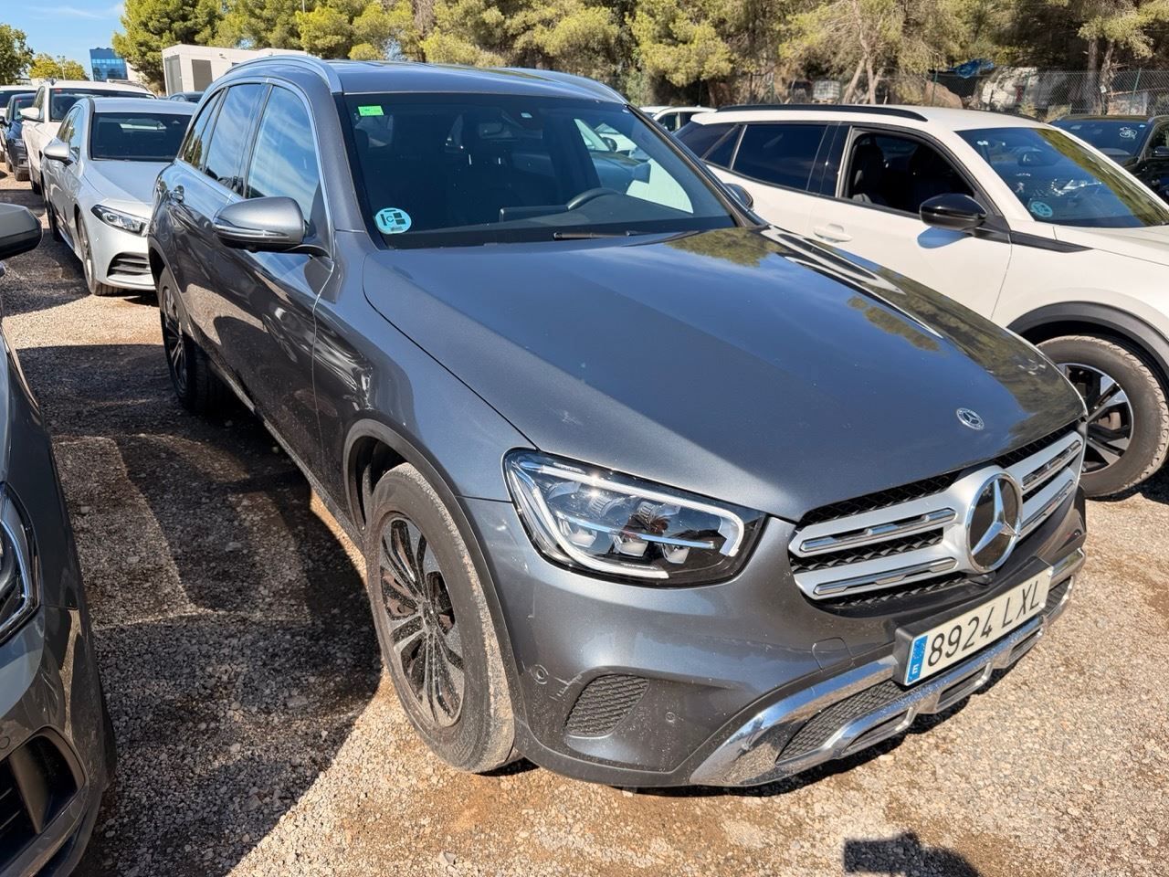 Mercedes Glc-class Glc 220 D 4matic - Foto 2