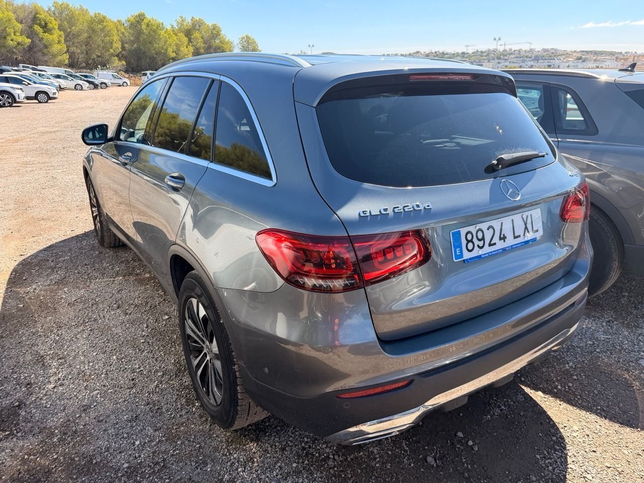 Mercedes Glc-class Glc 220 D 4matic - Foto 2