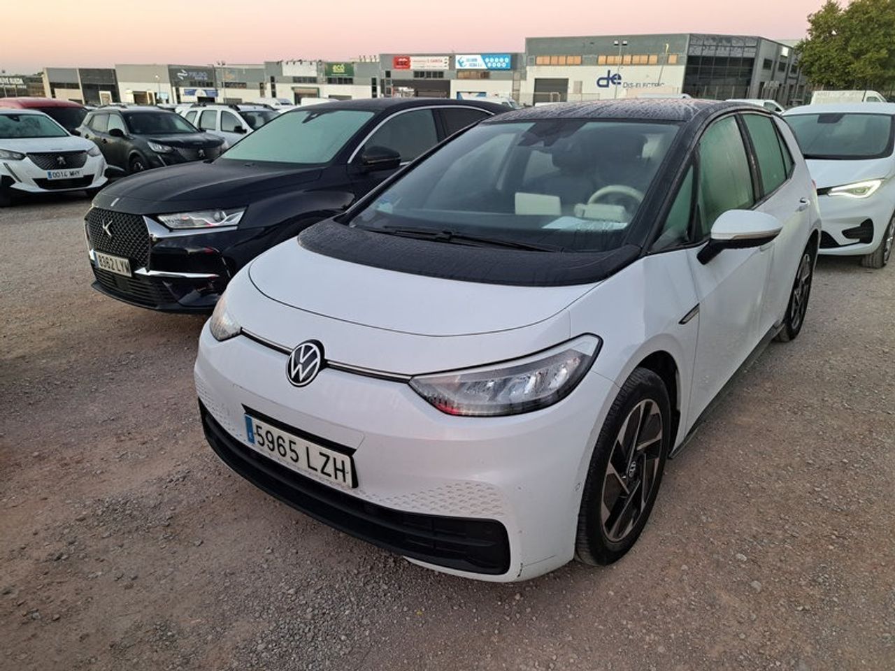 Volkswagen Id.3 Pro 107kw (145cv) Automático - Foto 2