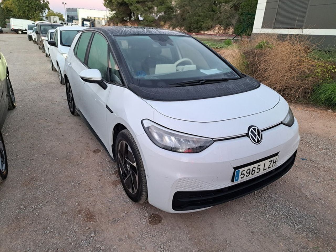 Volkswagen Id.3 Pro 107kw (145cv) Automático - Foto 2