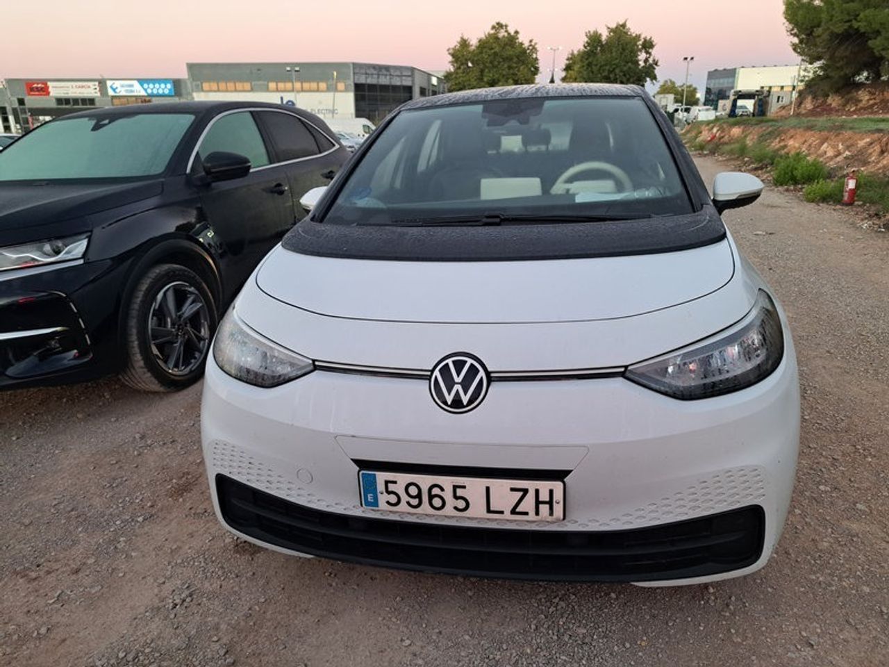 Volkswagen Id.3 Pro 107kw (145cv) Automático - Foto 2