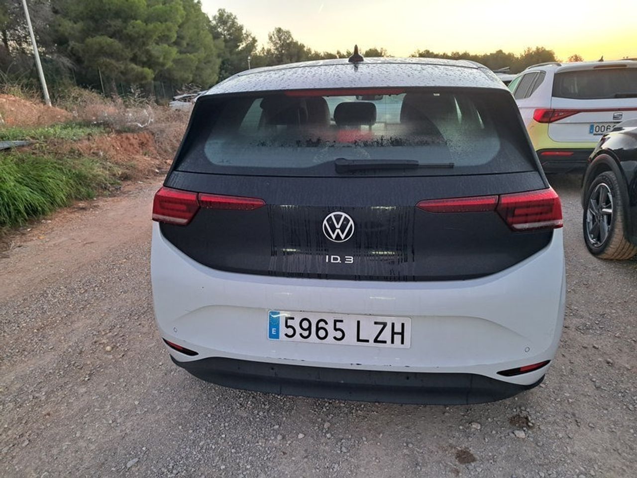 Volkswagen Id.3 Pro 107kw (145cv) Automático - Foto 2