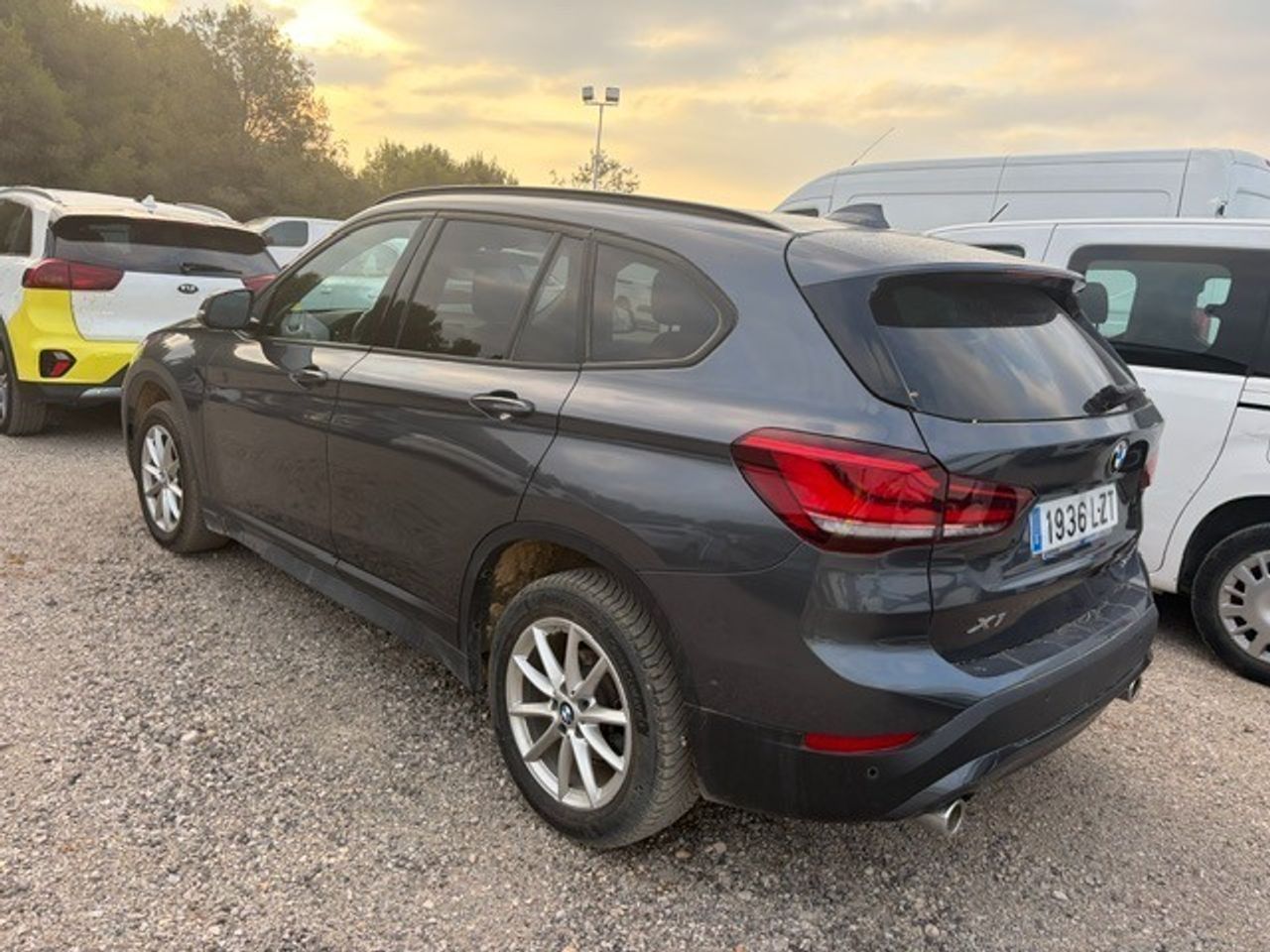 Bmw X1 Sdrive18d - Foto 2