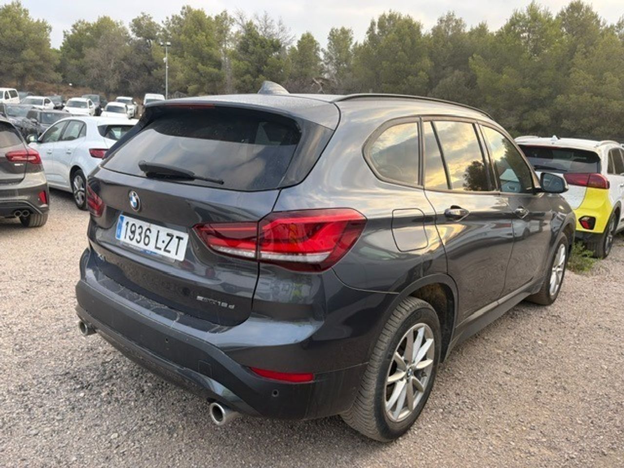 Bmw X1 Sdrive18d - Foto 2