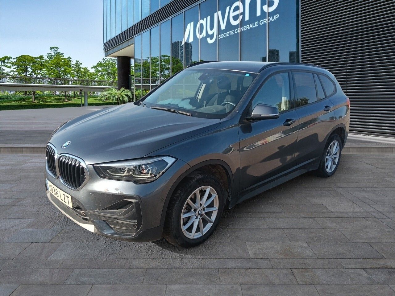 Bmw X1 Sdrive18d - Foto 2