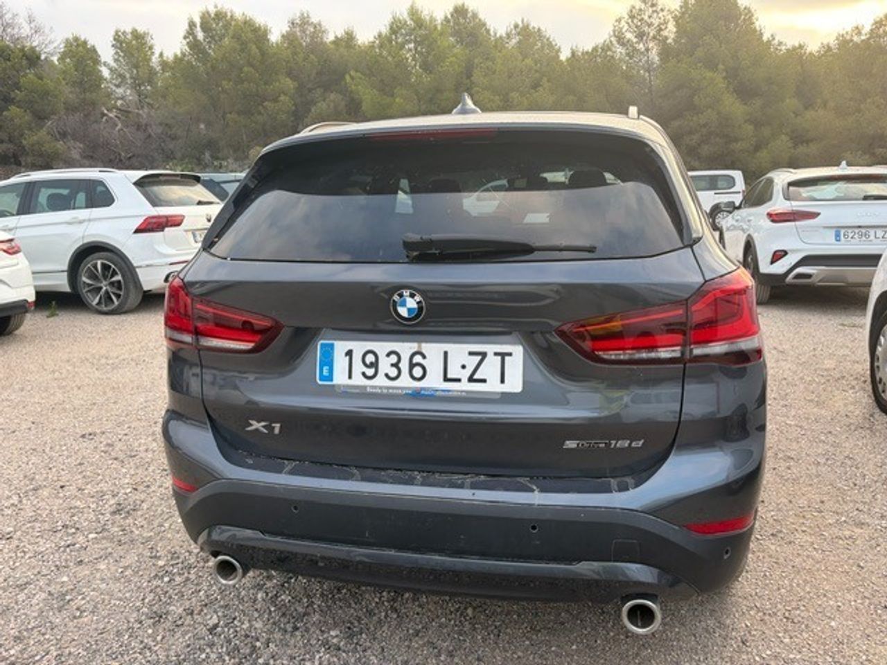 Bmw X1 Sdrive18d - Foto 2