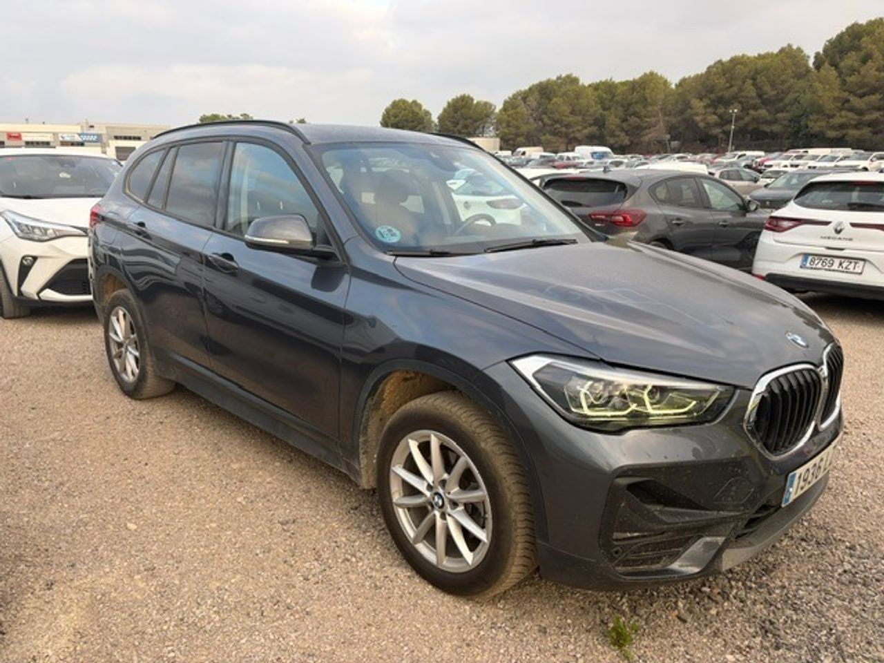 Bmw X1 Sdrive18d - Foto 2