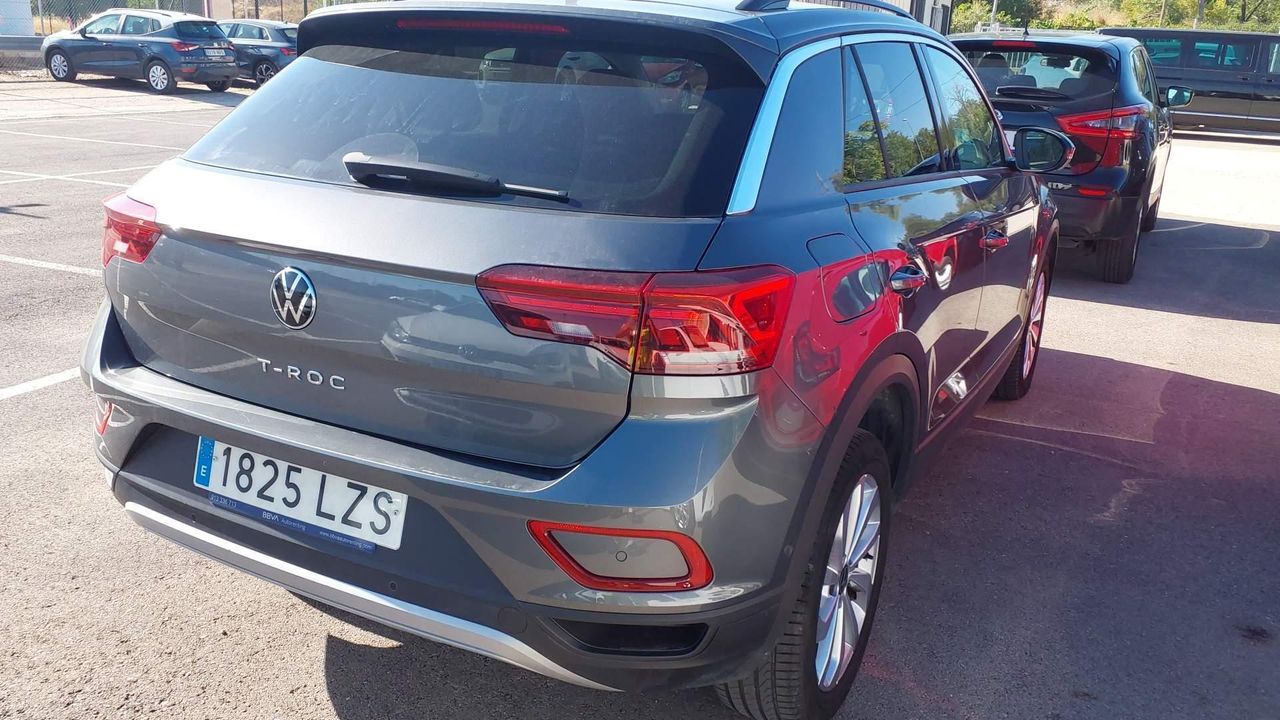 Volkswagen T-roc Life 2.0 Tdi 85kw (115cv) - Foto 2