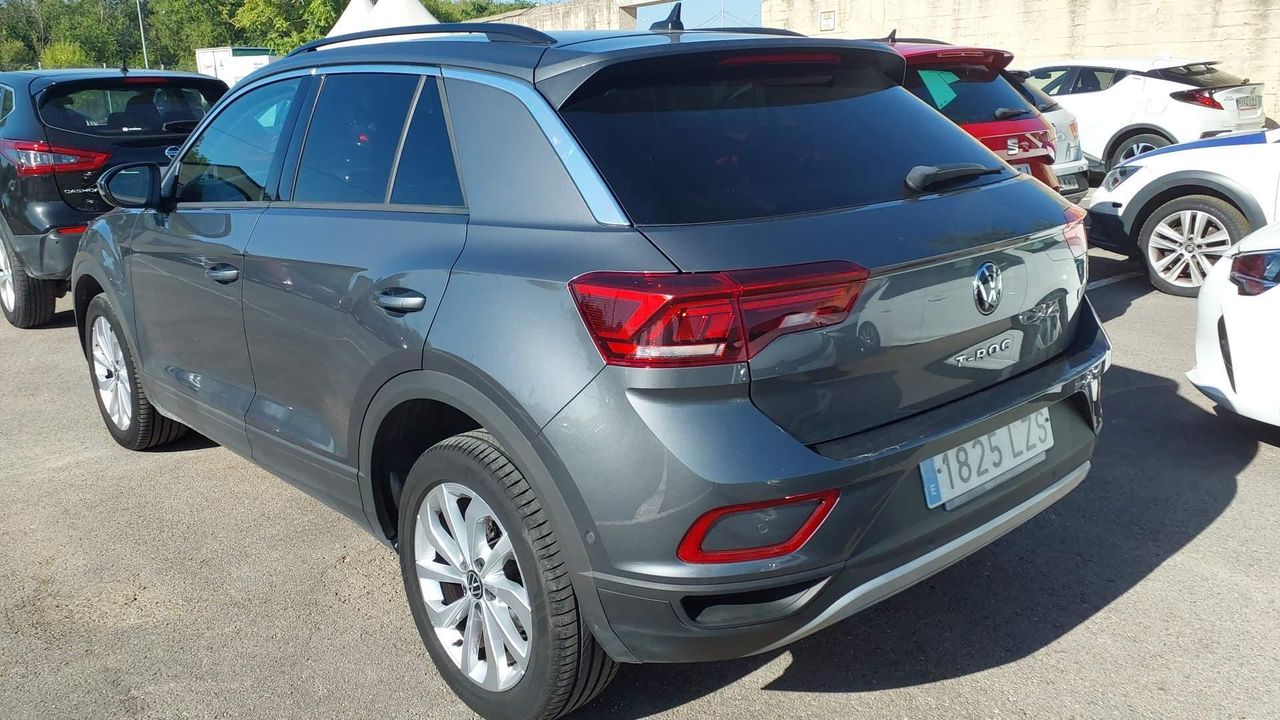 Volkswagen T-roc Life 2.0 Tdi 85kw (115cv) - Foto 2