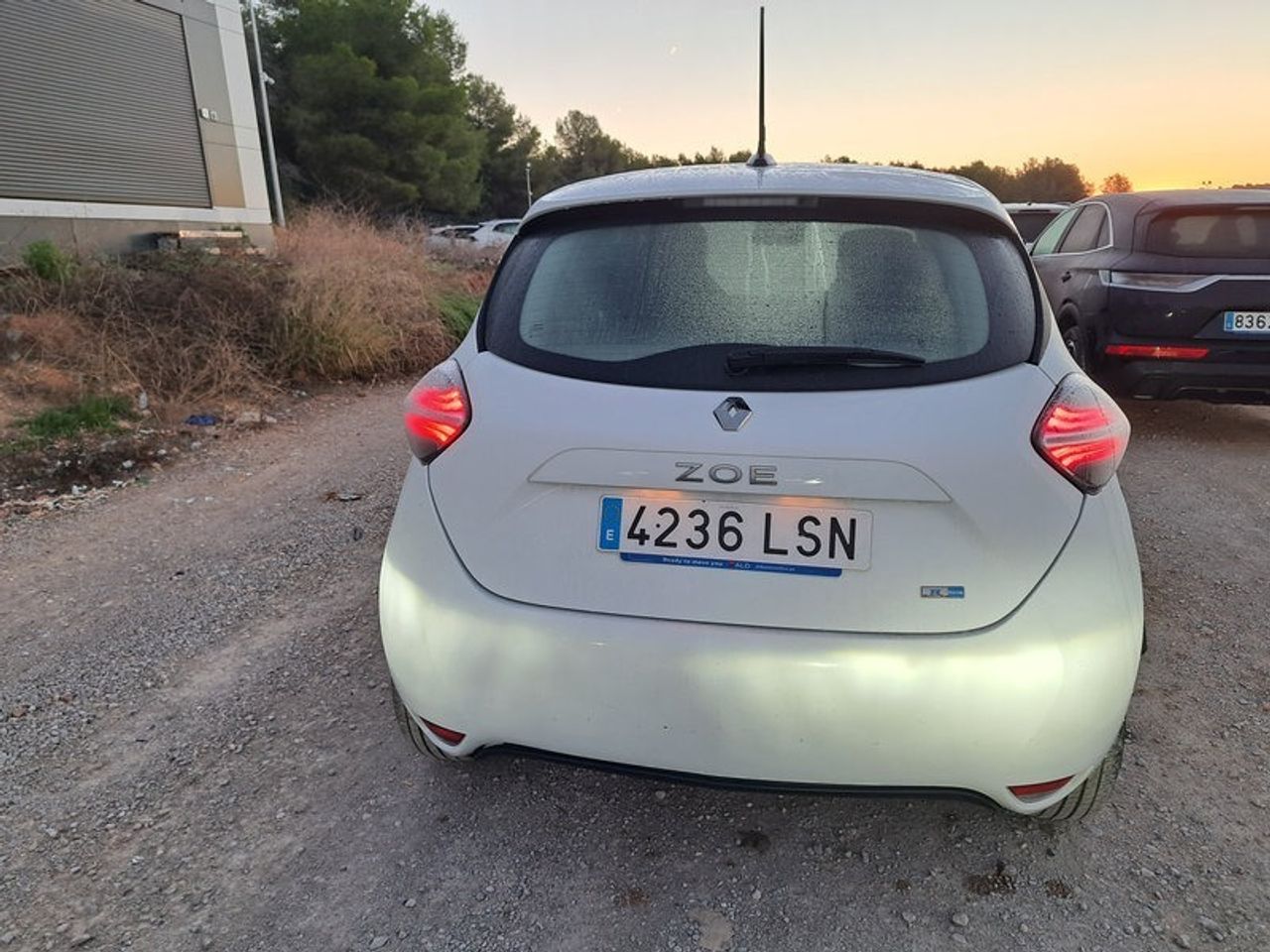 Renault Zoe Life 80 Kw R110 Bateria 40kwh - Foto 2