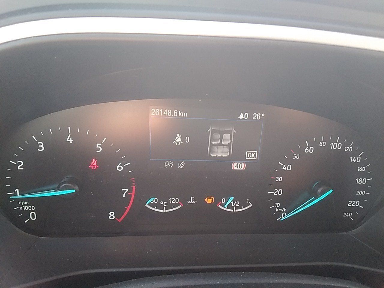 Ford Focus 1.0 Ecoboost Mhev 92kw Trend+ - Foto 2