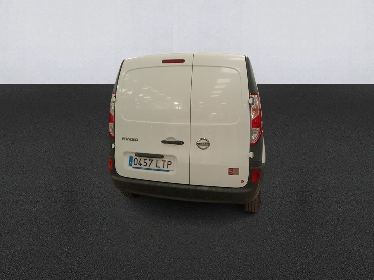 Nissan Nv250 2pl 1.5dci 59 Kw (80 Cv) L1h1 Óptima - Foto 2