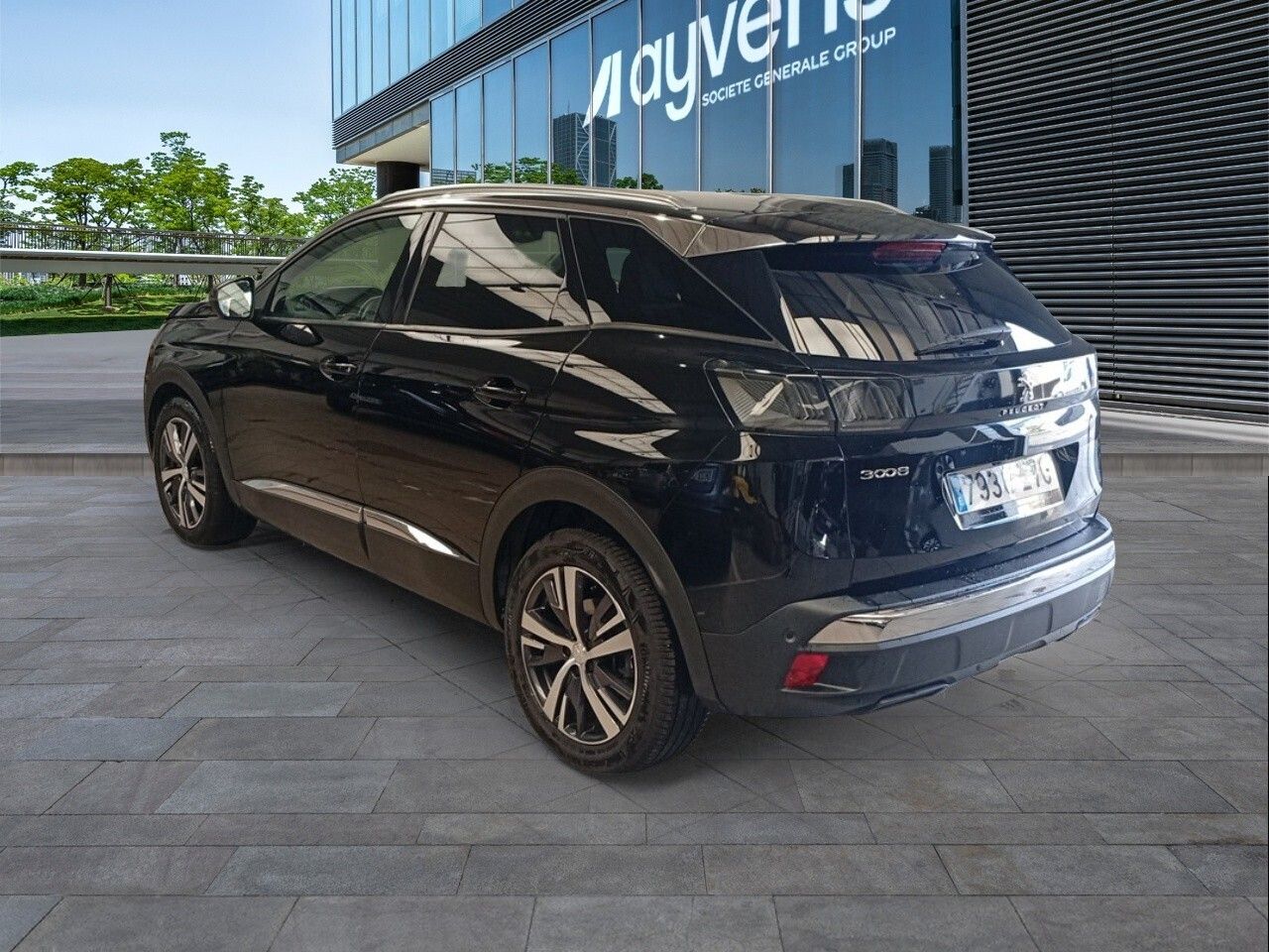 Peugeot 3008 1.5 Bluehdi 96kw S&s Allure Pack Eat8 - Foto 2
