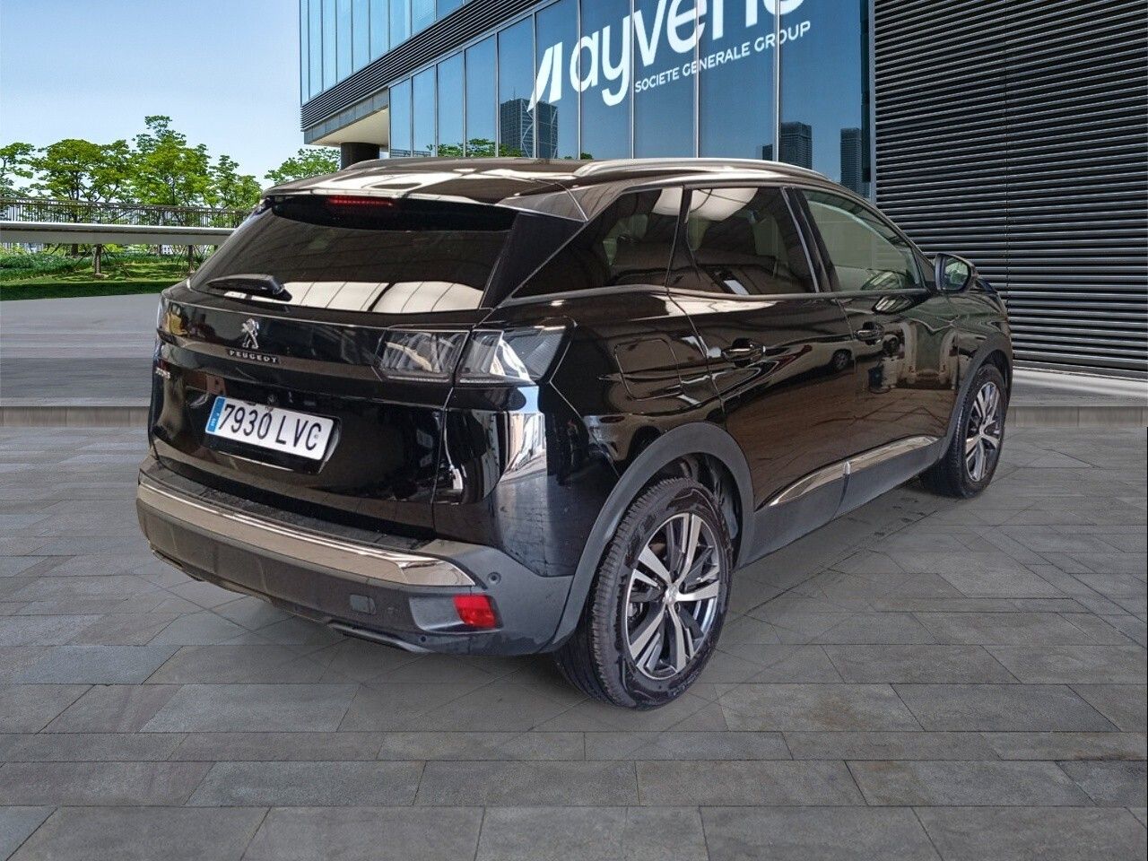 Peugeot 3008 1.5 Bluehdi 96kw S&s Allure Pack Eat8 - Foto 2