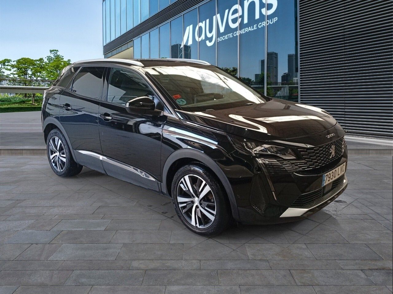 Peugeot 3008 1.5 Bluehdi 96kw S&s Allure Pack Eat8 - Foto 2