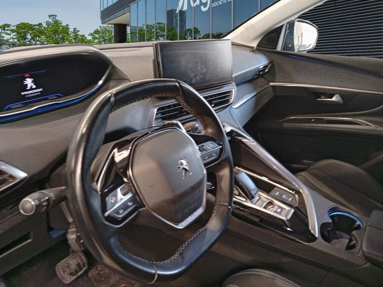 Peugeot 3008 1.5 Bluehdi 96kw S&s Allure Pack Eat8 - Foto 2