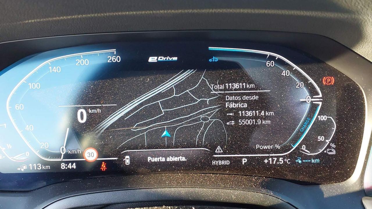 Bmw Series 3 330e Xdrive Touring - Foto 2