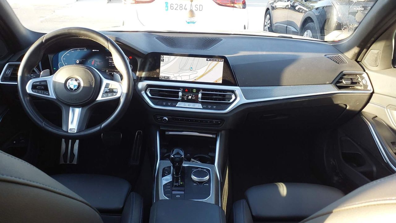 Bmw Series 3 330e Xdrive Touring - Foto 2