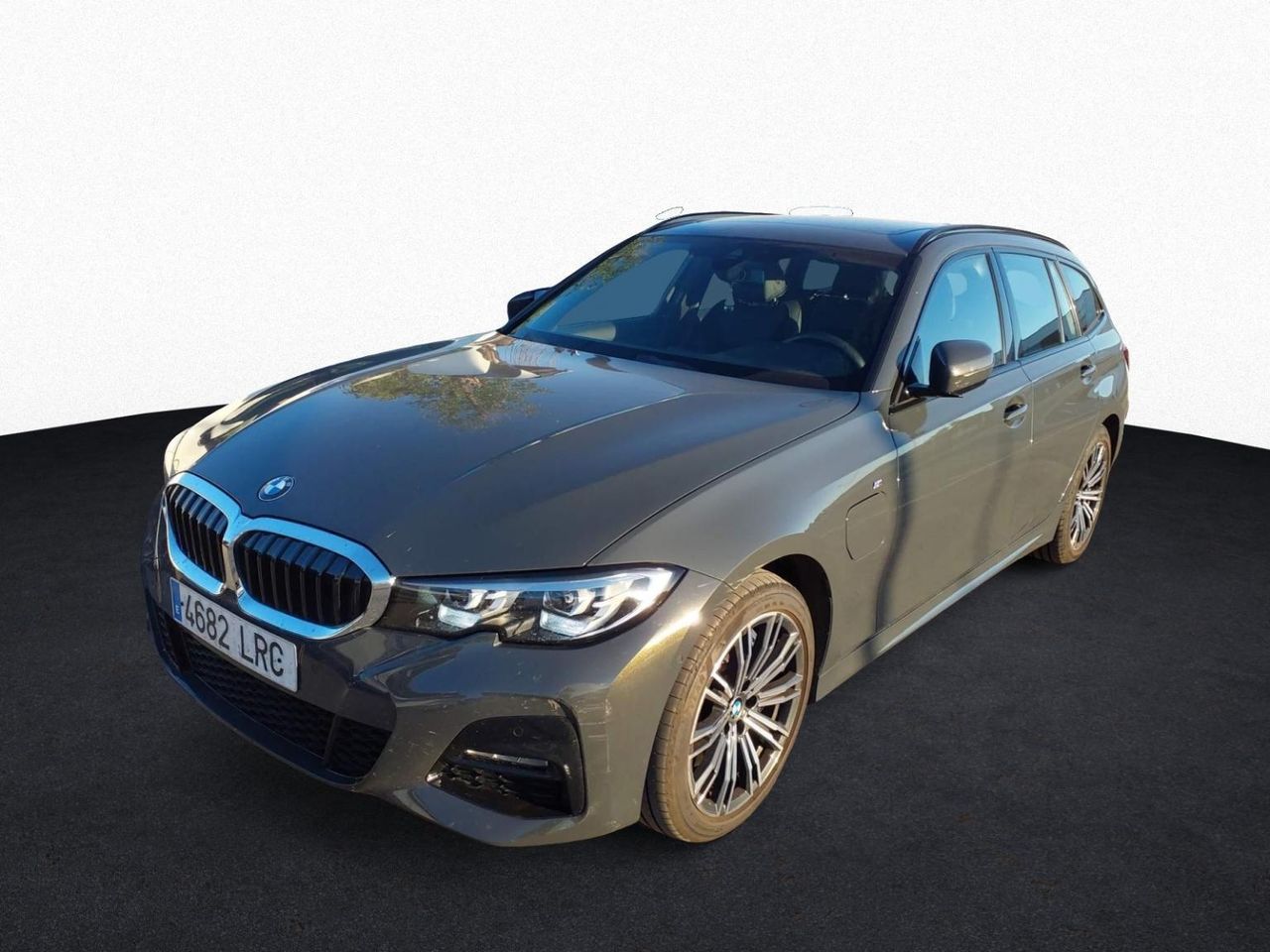 Bmw Series 3 330e Xdrive Touring - Foto 2