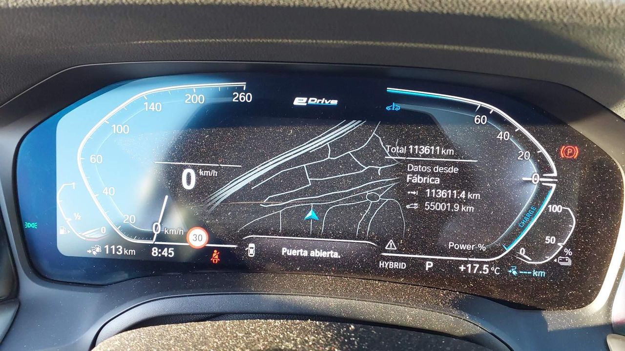 Bmw Series 3 330e Xdrive Touring - Foto 2