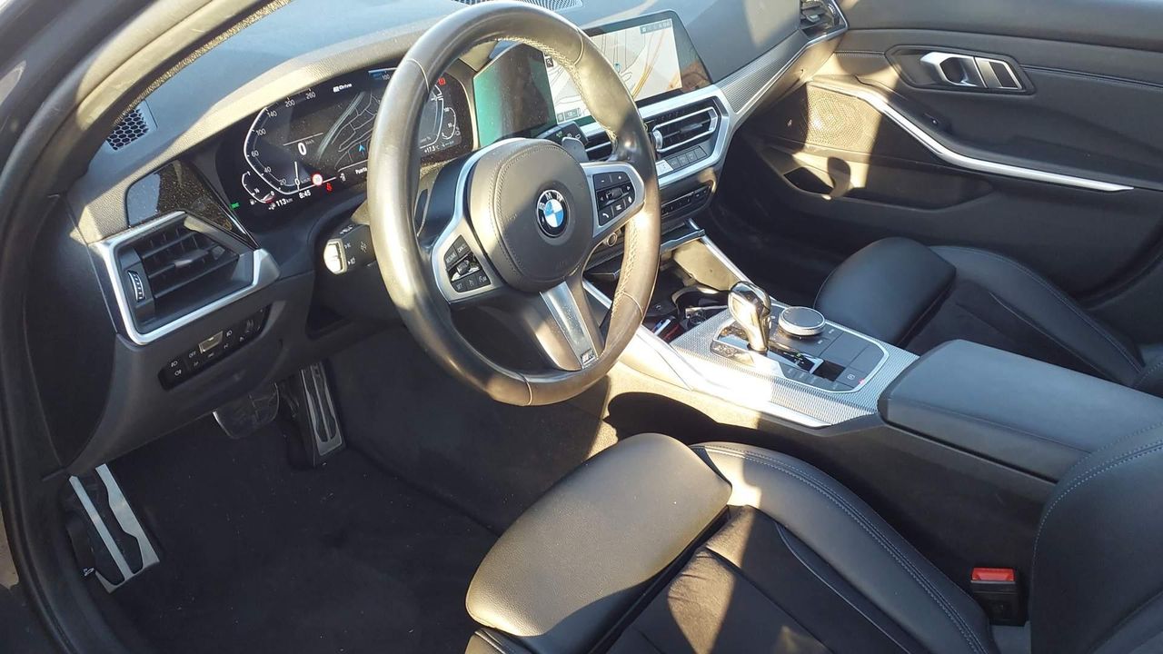 Bmw Series 3 330e Xdrive Touring - Foto 2