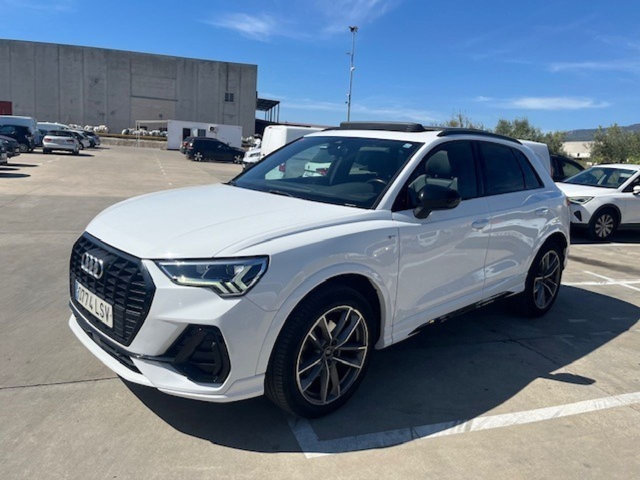 Audi Q3 Sportback S Line 35 Tdi Quattro 110kw (150cv) - Foto 2