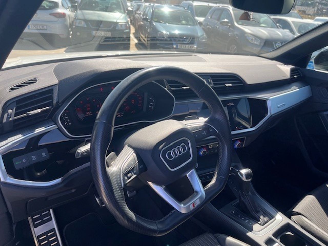 Audi Q3 Sportback S Line 35 Tdi Quattro 110kw (150cv) - Foto 2