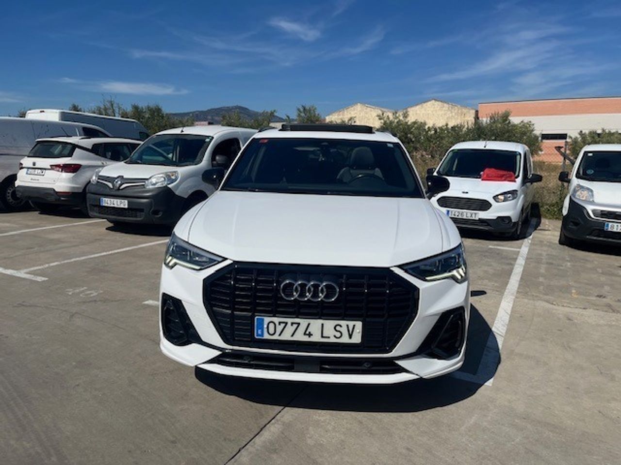 Audi Q3 Sportback S Line 35 Tdi Quattro 110kw (150cv) - Foto 2