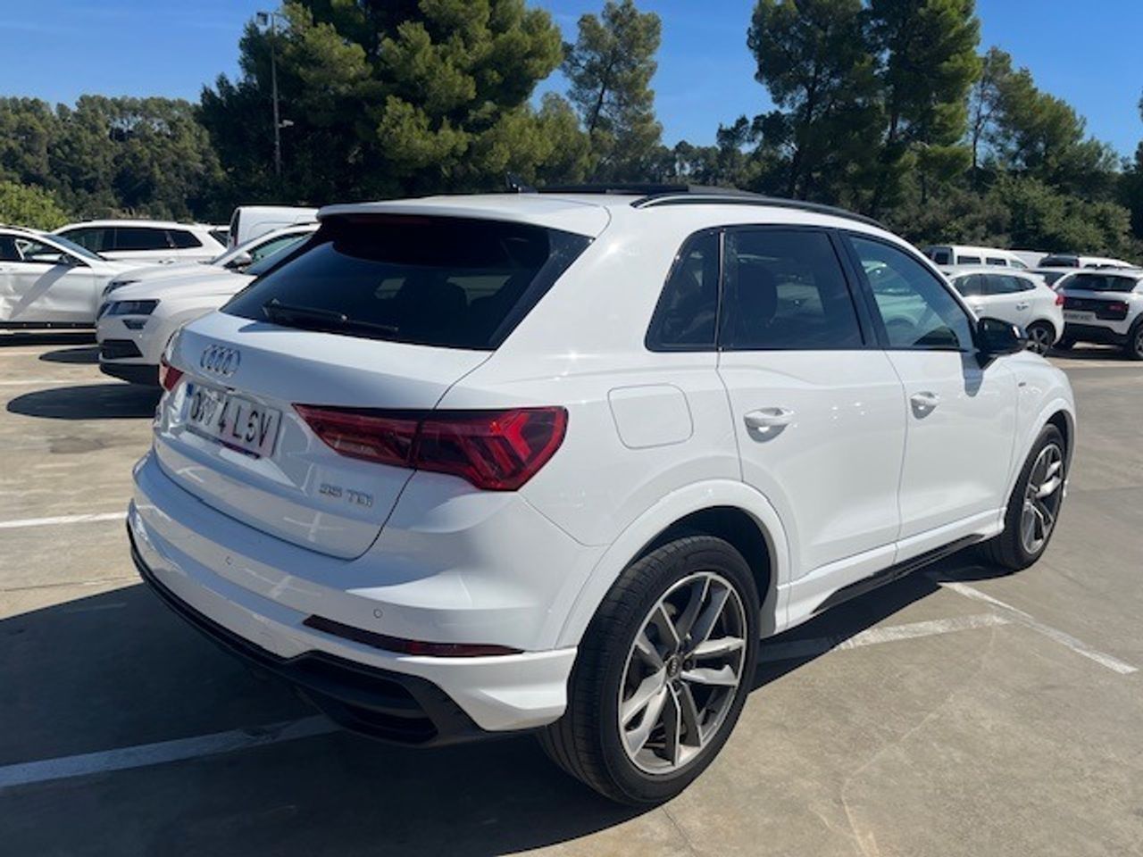 Audi Q3 Sportback S Line 35 Tdi Quattro 110kw (150cv) - Foto 2