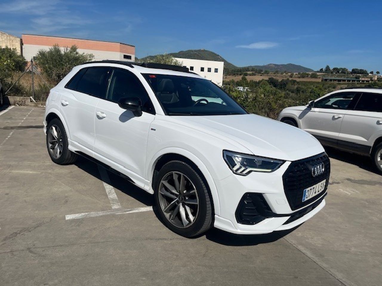 Audi Q3 Sportback S Line 35 Tdi Quattro 110kw (150cv) - Foto 2