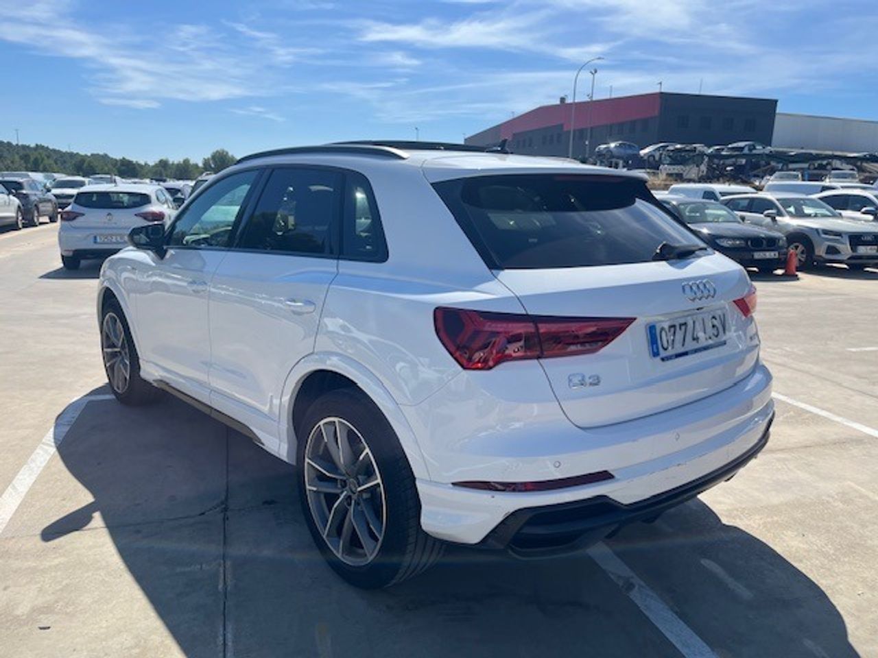 Audi Q3 Sportback S Line 35 Tdi Quattro 110kw (150cv) - Foto 2