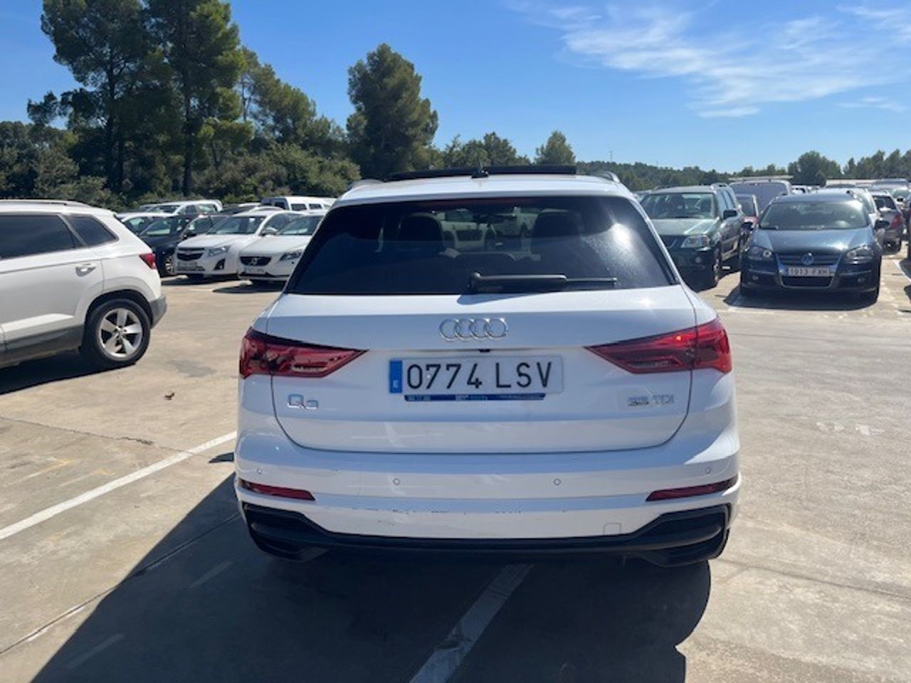 Audi Q3 Sportback S Line 35 Tdi Quattro 110kw (150cv) - Foto 2