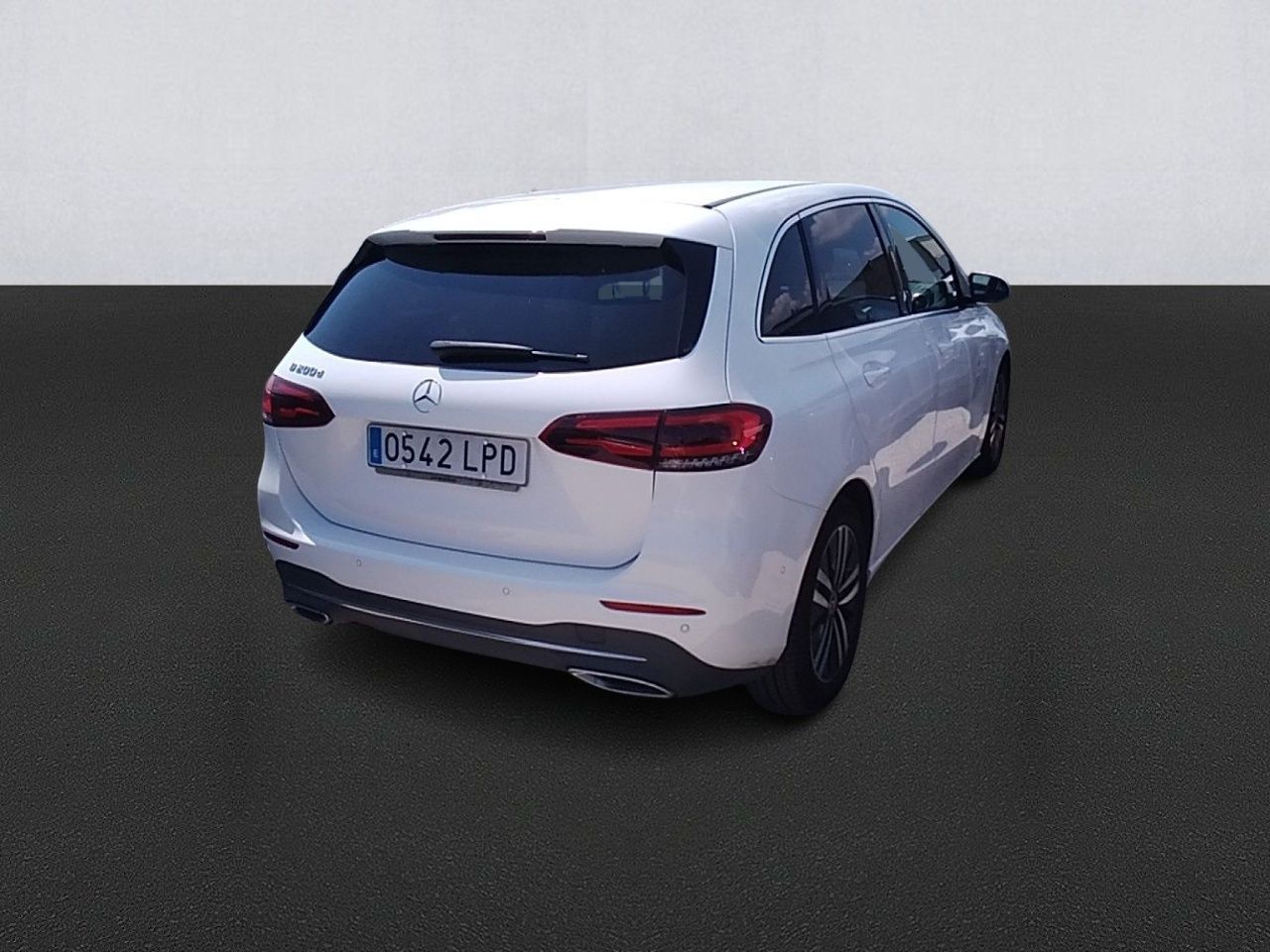 Mercedes B-class B 200 D - Foto 2