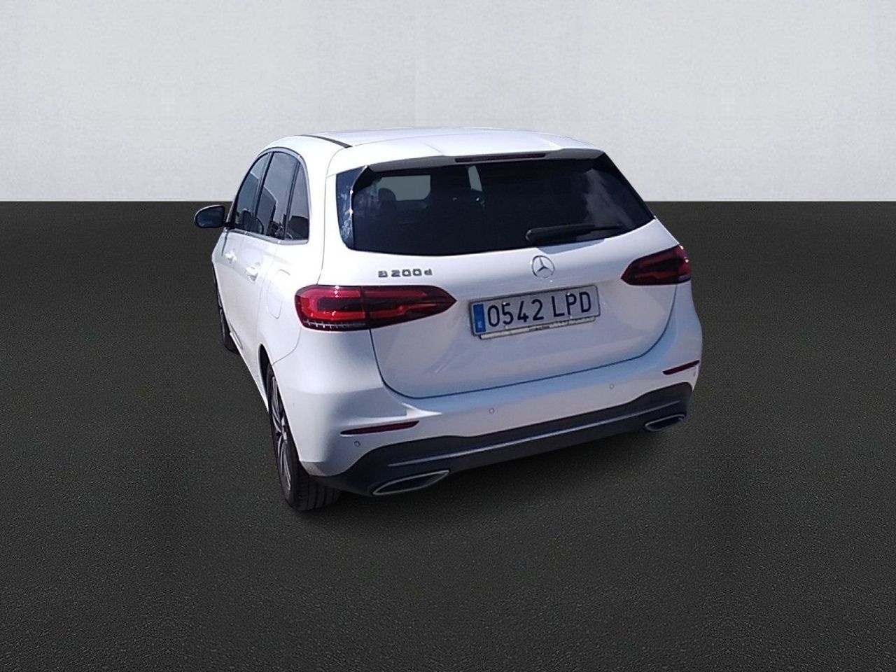 Mercedes B-class B 200 D - Foto 2