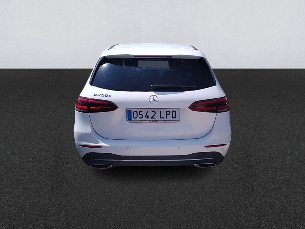 Mercedes B-class B 200 D - Foto 2