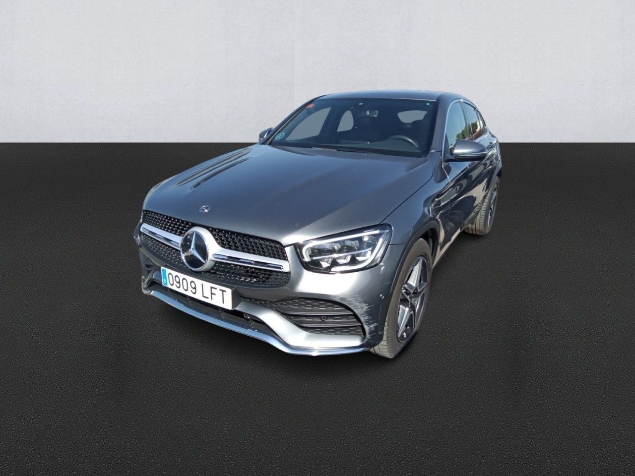 Mercedes Glc Coupe 220 D 4matic - Foto 2