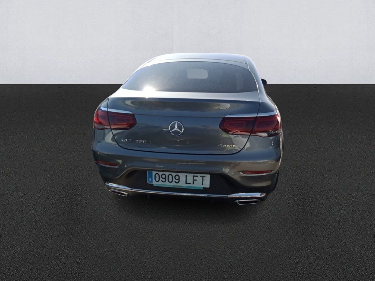 Mercedes Glc Coupe 220 D 4matic - Foto 2