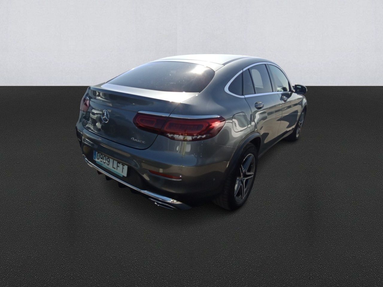 Mercedes Glc Coupe 220 D 4matic - Foto 2