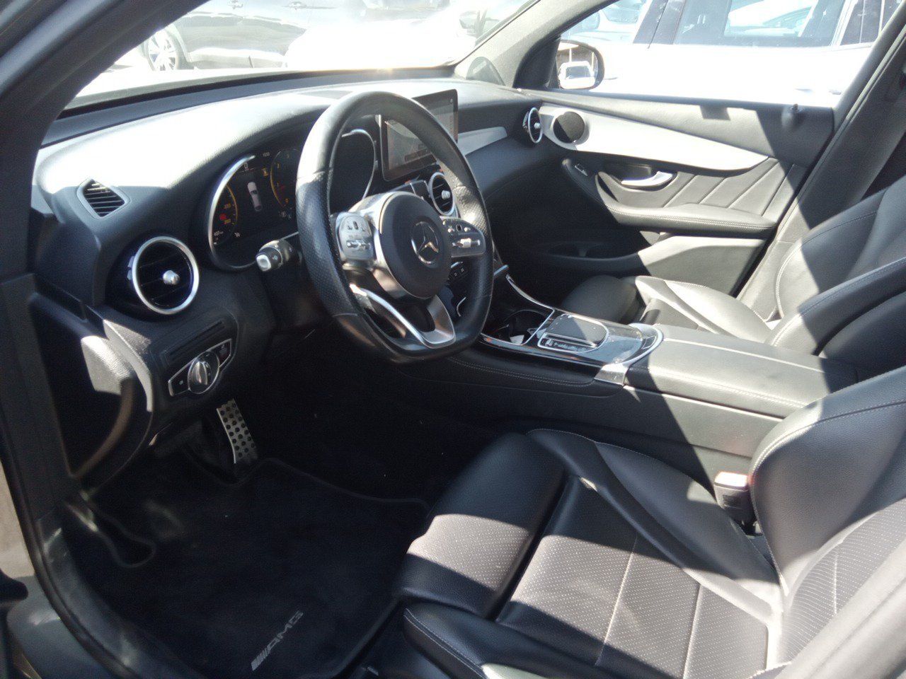 Mercedes Glc Coupe 220 D 4matic - Foto 2