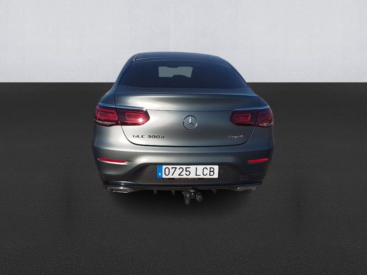 Mercedes Glc Coupe 300 D 4matic - Foto 2