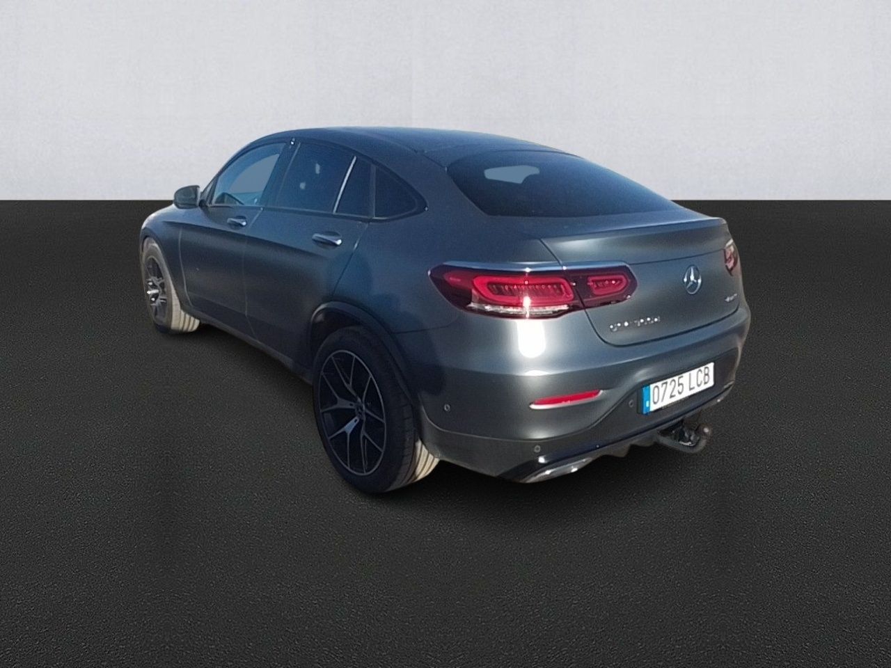 Mercedes Glc Coupe 300 D 4matic - Foto 2