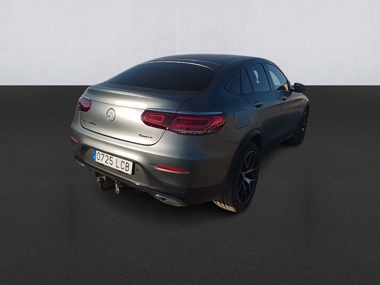 Mercedes Glc Coupe 300 D 4matic - Foto 2