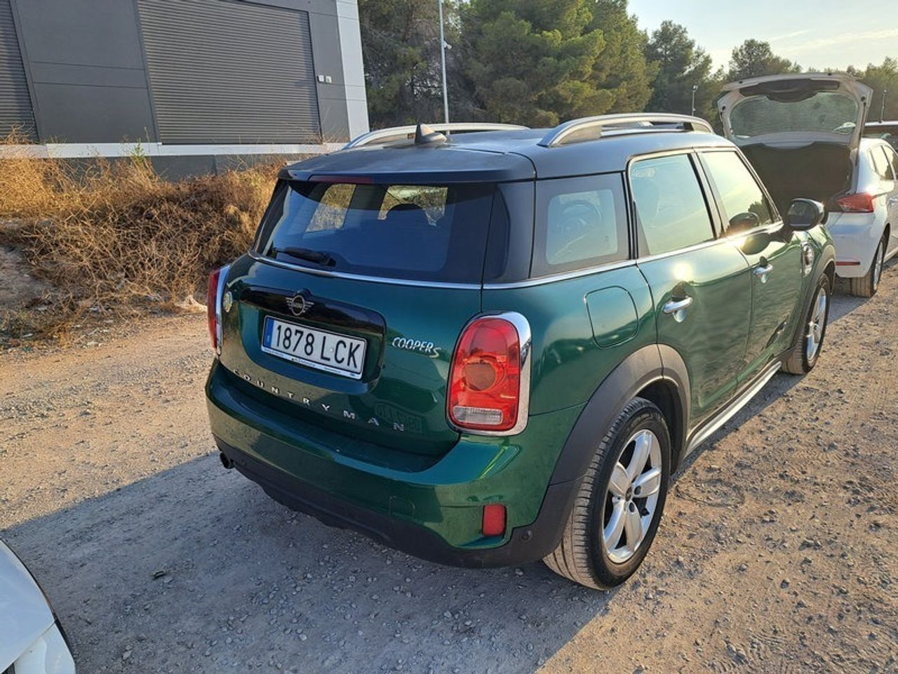 Mini Countryman Cooper S E All4 - Foto 2